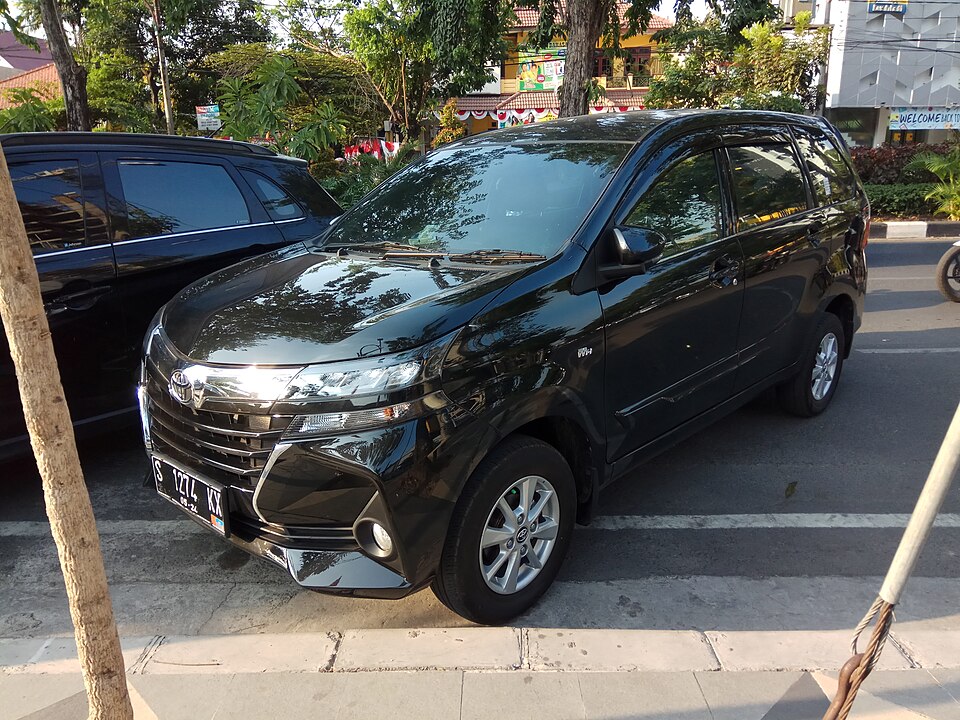 Toyota Avanza G 2019 bekas Banda Aceh murah