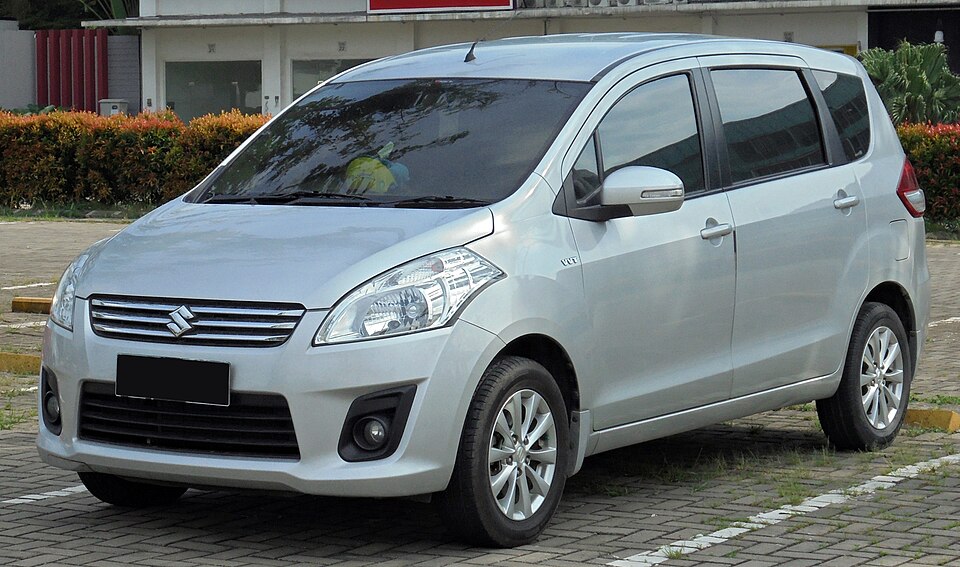 Suzuki Ertiga GX 2019 bekas Banda Aceh