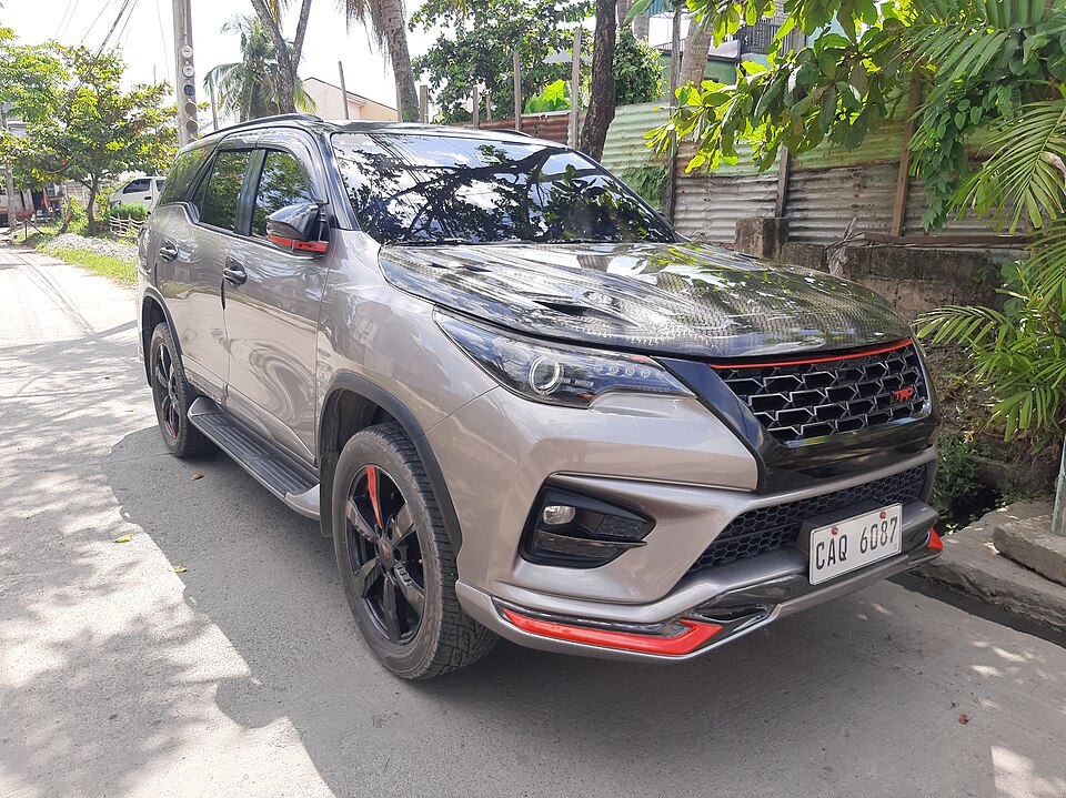 Toyota Fortuner VRZ 2020 bekas Banda Aceh