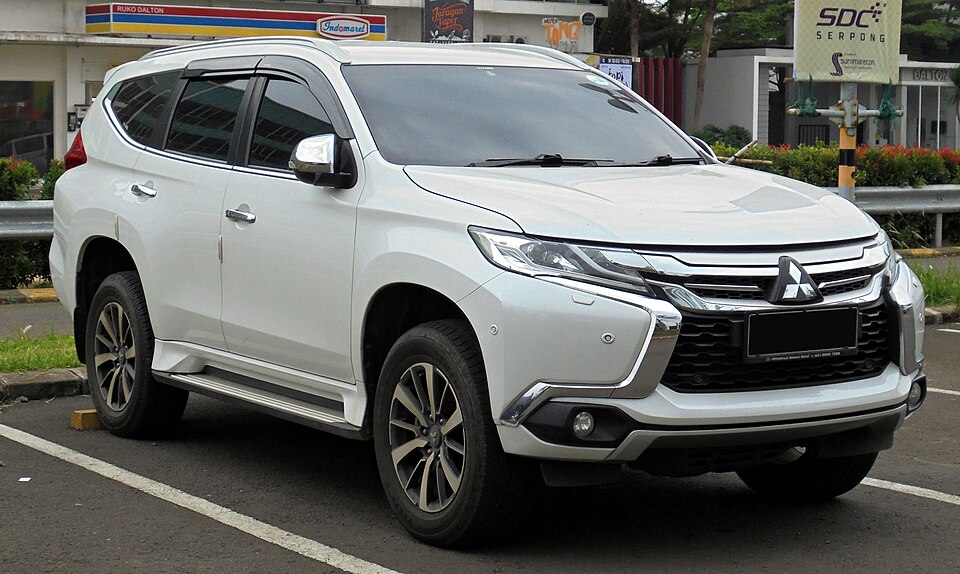 Mitsubishi Pajero Sport Dakar 2019 bekas Banda Aceh di showroom Al-Habsyi Jaya Mobil