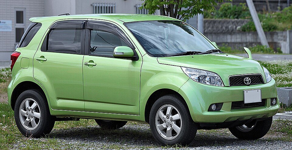 Toyota Rush TRD 2019 bekas Banda Aceh