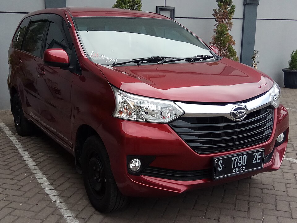 Daihatsu Xenia R 2018 bekas Aceh Besar