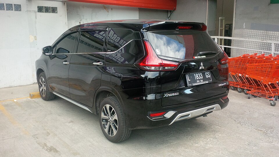 Mitsubishi Xpander Ultimate 2020 bekas Banda Aceh